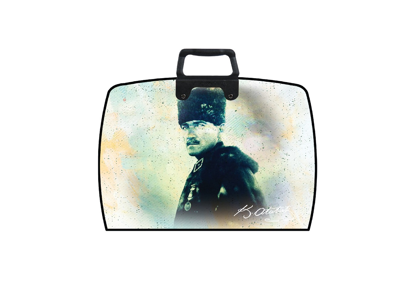 38x55 ATATÜRK SERİ ÇANTA (Galeri)